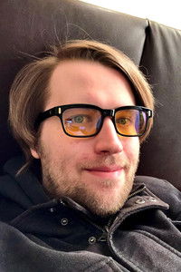 Profile of Sam Rolfe