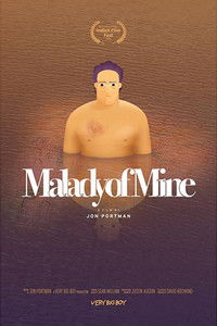 Poster for Malady of Mine