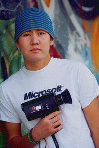 Profile of Saken Joldas