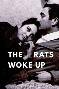 Poster for The Rats Woke Up