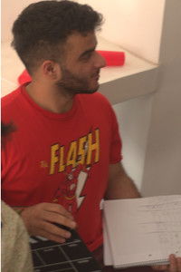 Profile of Mateo Salguero