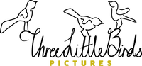 Logo - Three Little Birds Pictures