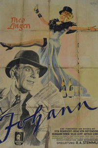 Poster for Johann