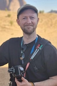 Profile of Arron Monkman