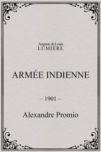 Armée indienne