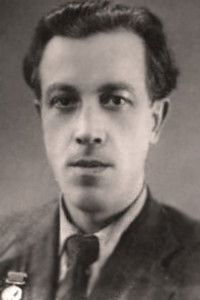 Profile of Nikolai Dolgov