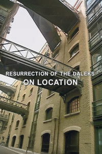 Resurrection of the Daleks: On Location