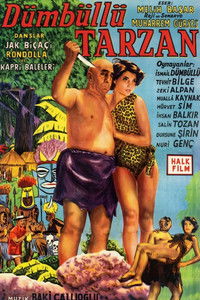 Poster for Dümbüllü Tarzan