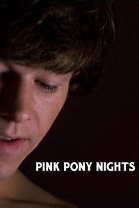 Poster for PINK PONY NIGHTS