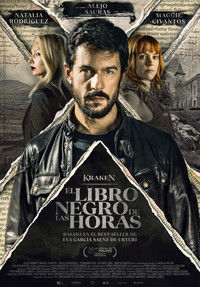 Poster for Kraken. El libro negro de las horas