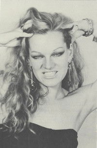 Poster for World of Cookie Mueller