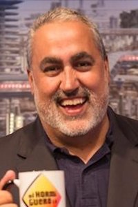 Profile of Jorge Salvador