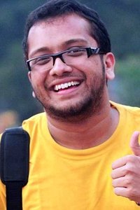 Profile of Sachin Warrier