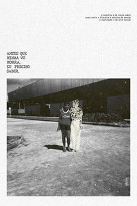 Antes que minha vó morra, eu preciso saber