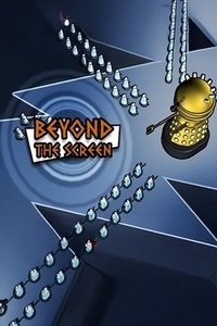Poster for Daleks! Beyond the Screen