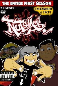 Poster for The Nutshack