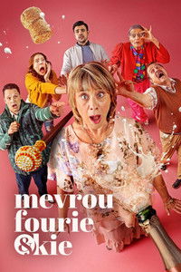 Poster for Mevrou Fourie & Kie