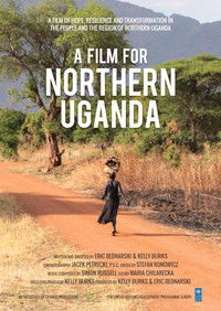 Poster for A Film for Northern Uganda