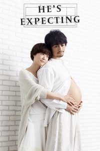 Poster for He's Expecting