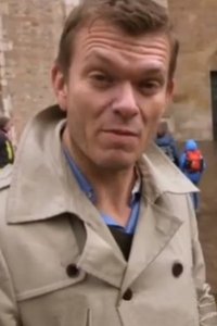 Profile of Richard Miles
