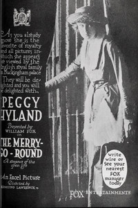 Poster for The Merry-Go-Round