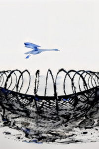 Poster for Ich Paddel mein Kanu 3 Meter unter der Zivilisation