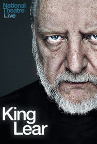 Poster for National Theatre Live: King Lear