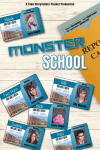 Poster for Monster School