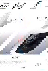 Poster for Departures