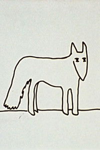 Poster for A Film for Log Hill Dogs