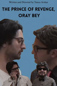 Poster for THE PRINCE OF REVENGE, ORAY BEY