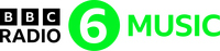 logo for BBC Radio 6