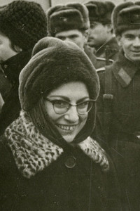 Poster for NEL NOME DI MARA: STORIA DI UNA DIRETTRICE DI PRODUZIONE