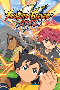 Poster for Inazuma Eleven: Ares