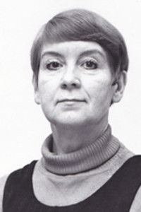 Profile of Tyyne Talvo Cramér