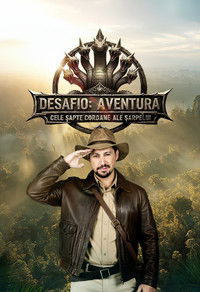 Poster for Desafio: Aventura
