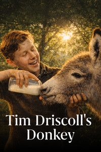 Poster for Tim Driscoll's Donkey