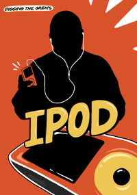 Poster for iPod