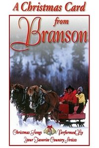 Poster for A Christmas Card from Branson