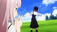 Miyuki Shirogane quiere trabajar / Kaguya quiere reclutarlo / Kaguya quiere aguantar