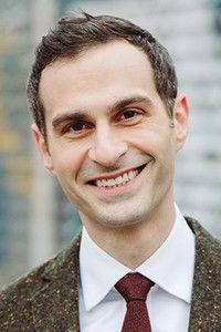 Profile of Jordan Roth