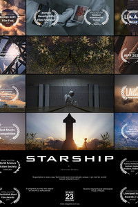 Poster for Starship