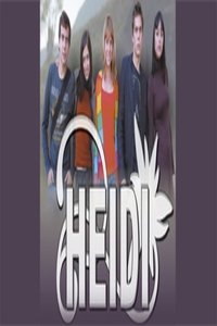 Poster for Heidi, 15