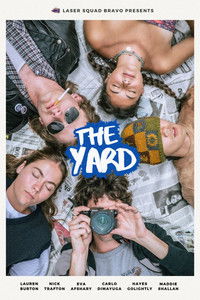 Poster for The Yard