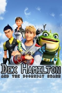Poster for Dex Hamilton and the Doomsday Swarm