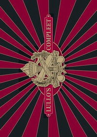 Poster for De Lullo's