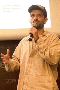 Profile of Pablo Borges