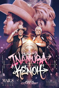 Poster for NOAH Apex Conquest 2026 in Yokohama