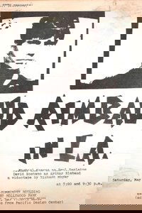 Rimbaud in L.A.