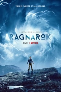 Ragnarok Season 1 poster